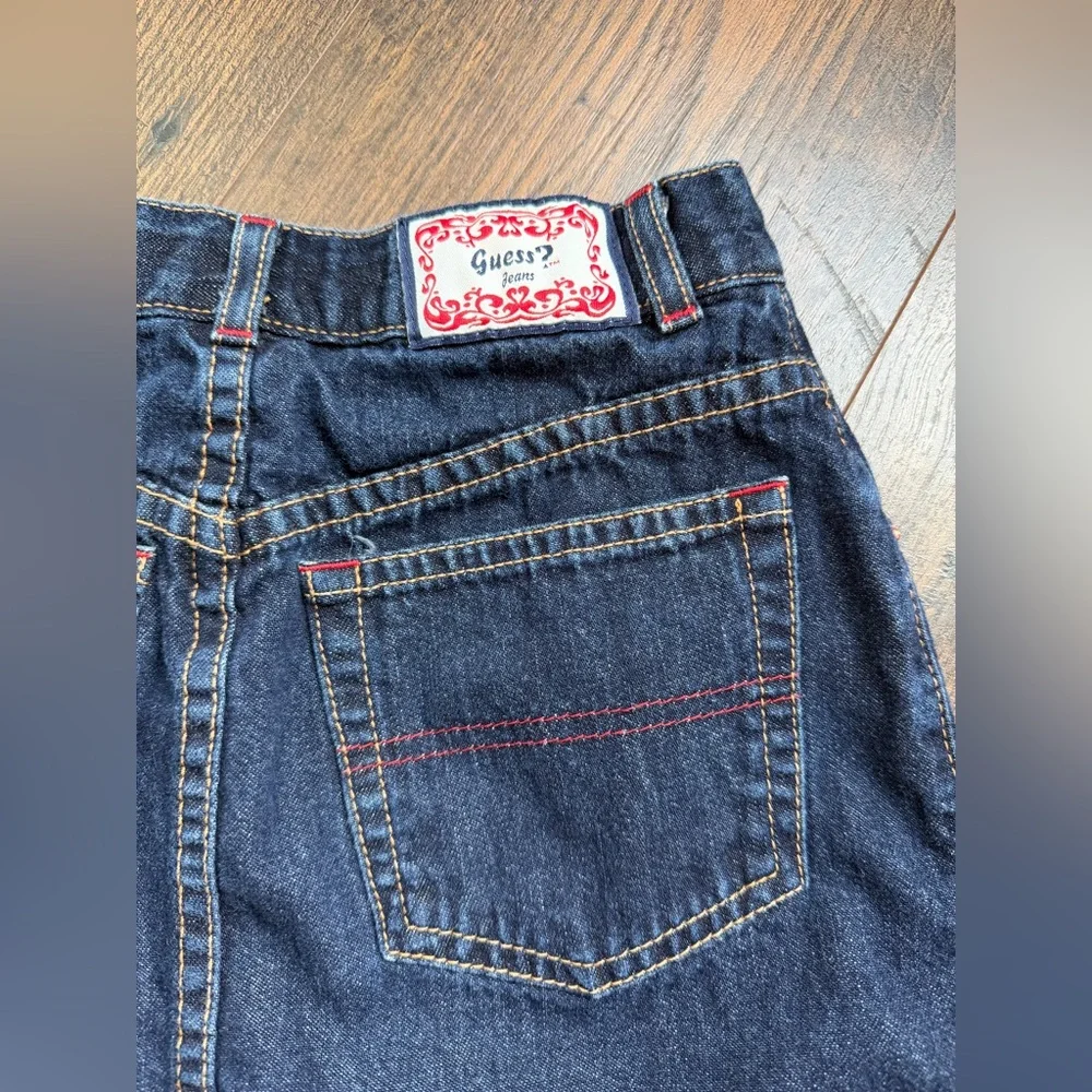 Guess vintage jeans